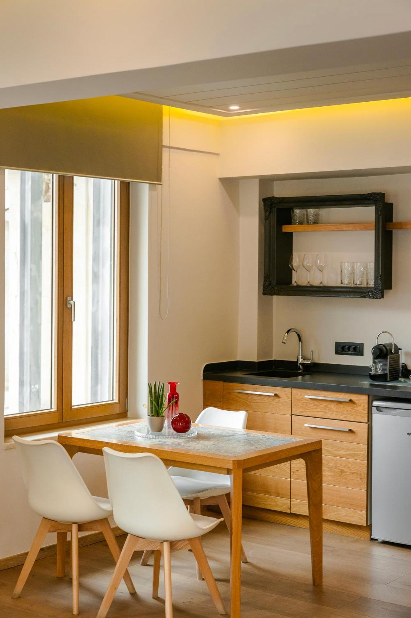 Querini Luxury Suites Ханья Экстерьер фото