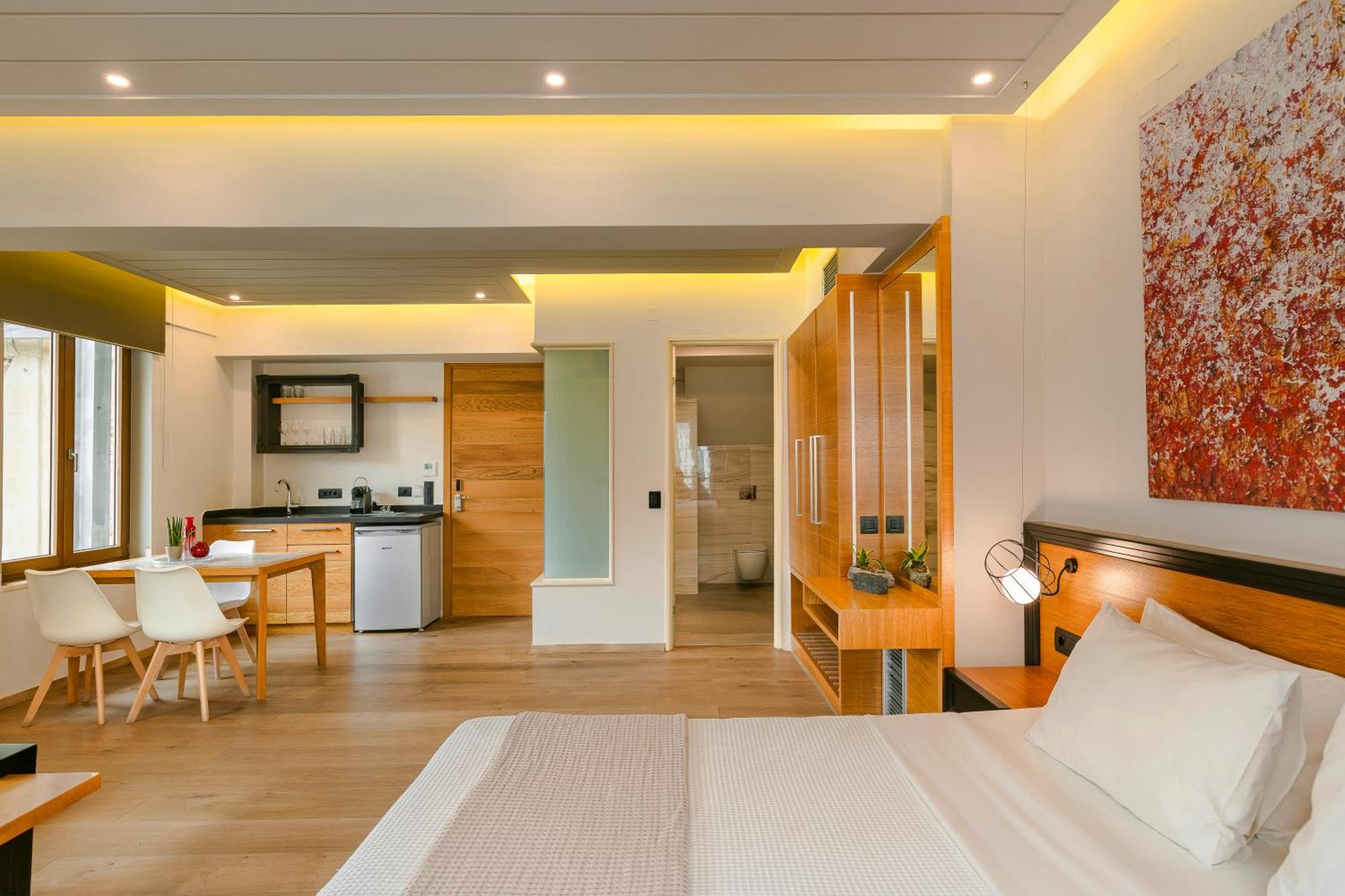 Querini Luxury Suites Ханья Экстерьер фото