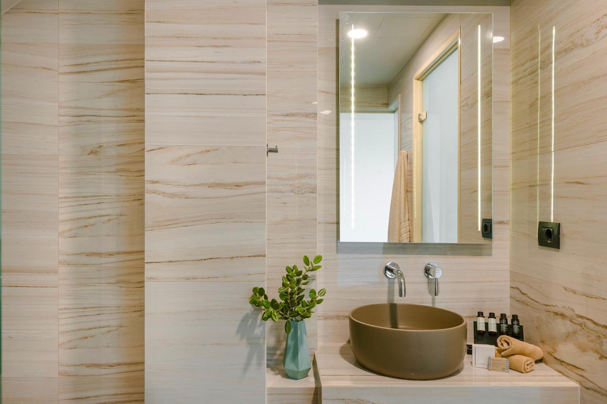 Querini Luxury Suites Ханья Экстерьер фото