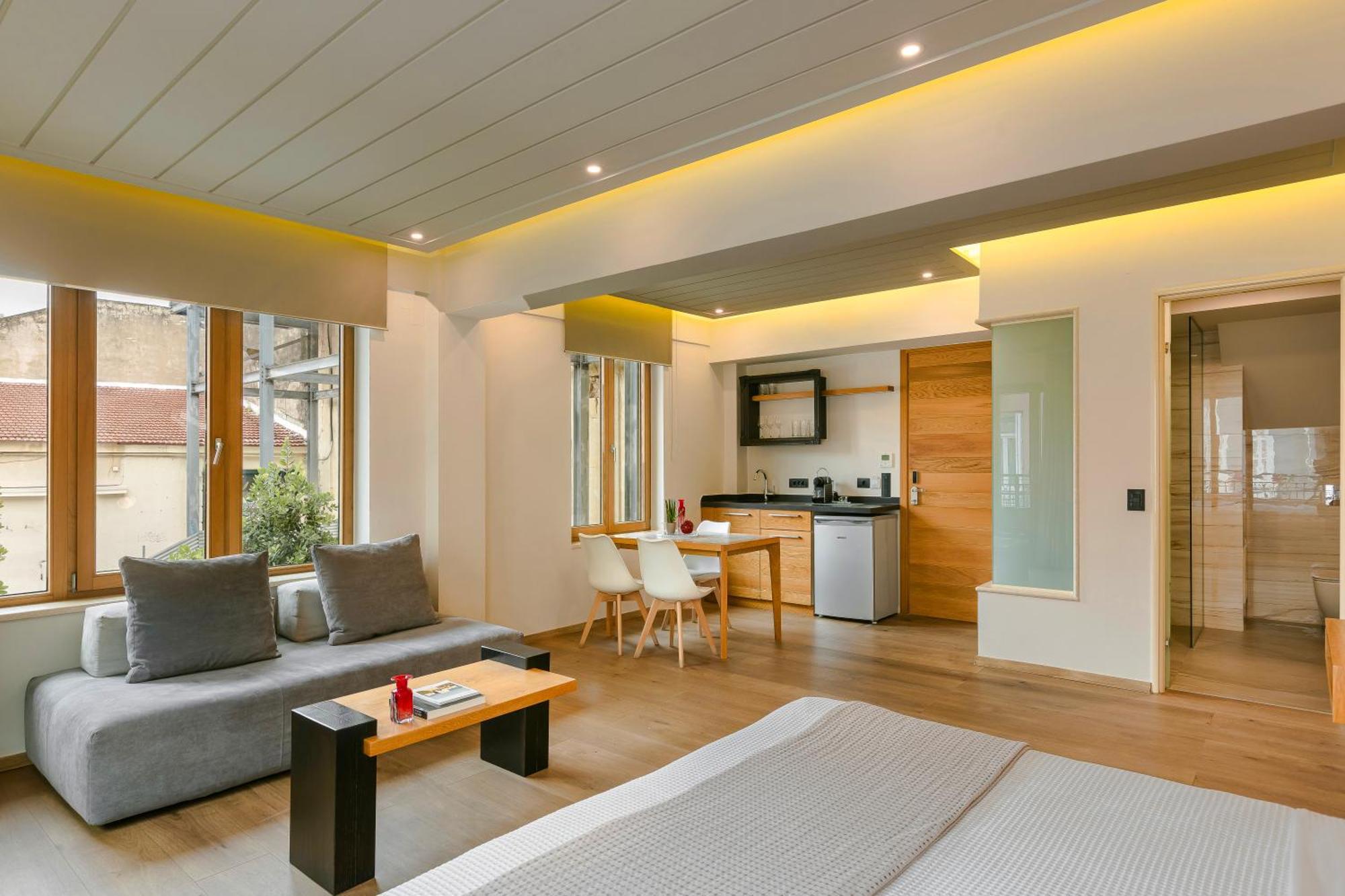 Querini Luxury Suites Ханья Экстерьер фото