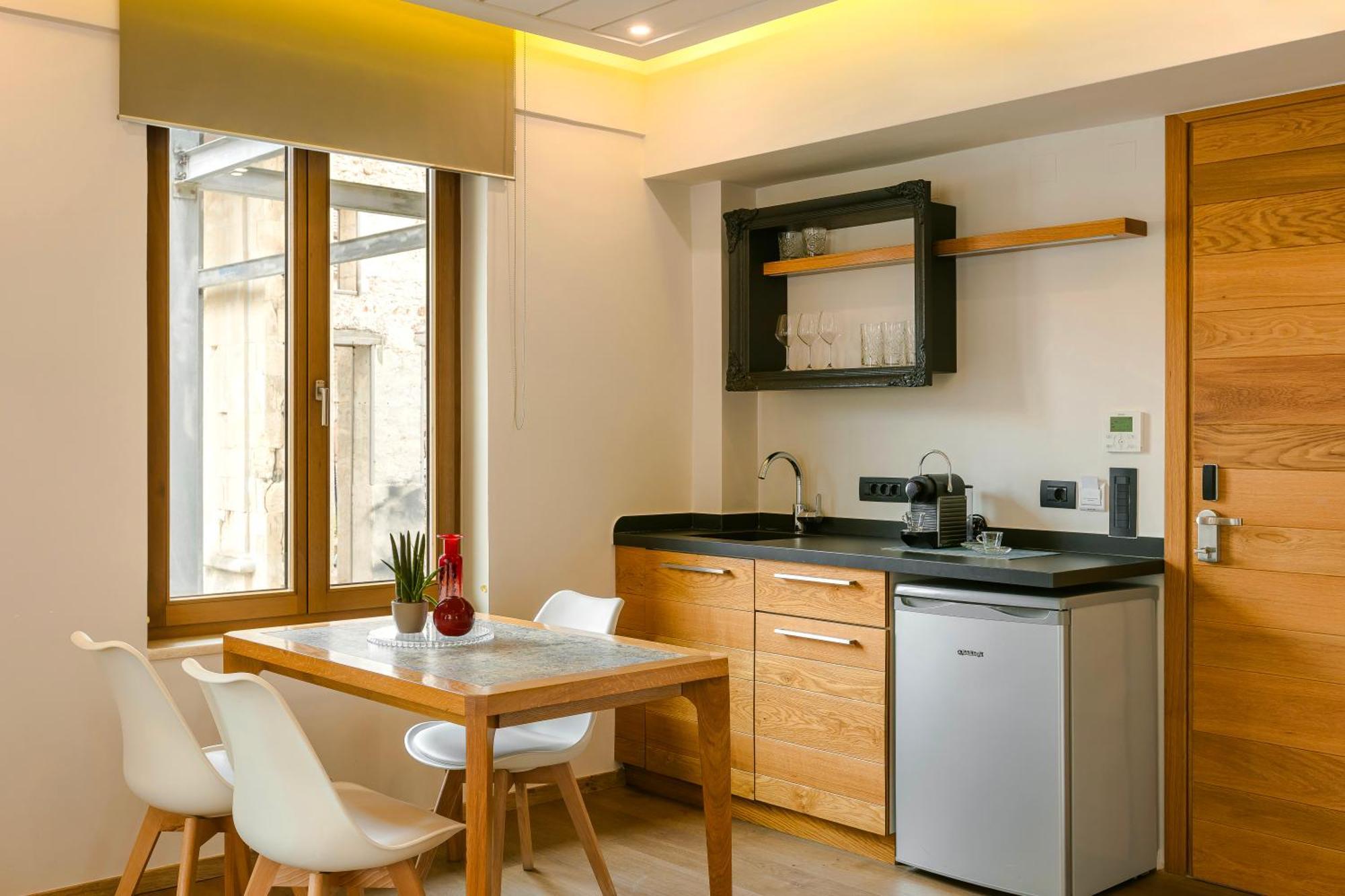 Querini Luxury Suites Ханья Экстерьер фото