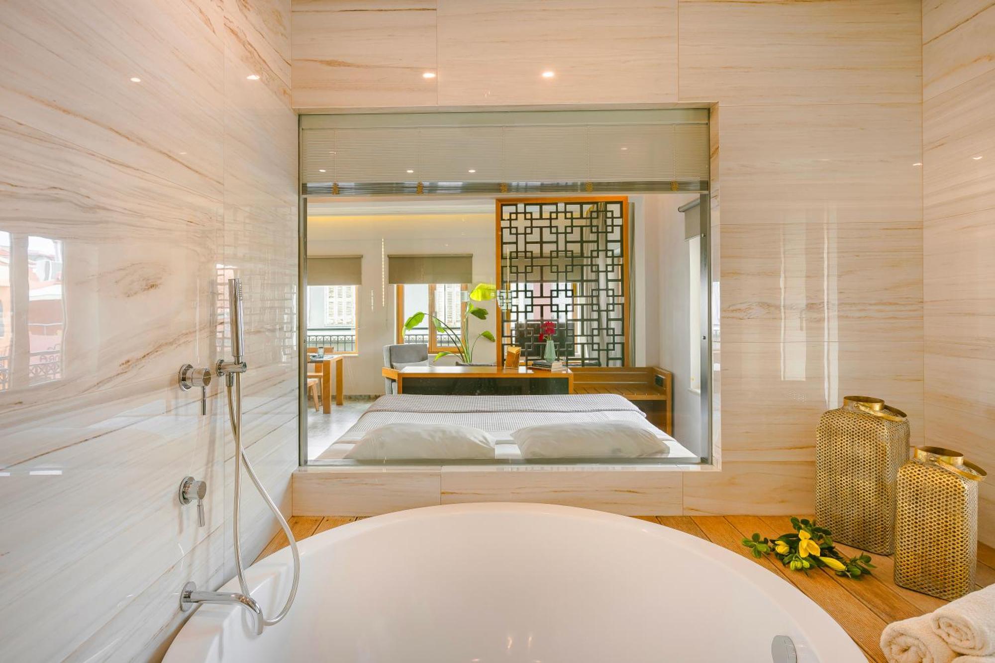 Querini Luxury Suites Ханья Экстерьер фото