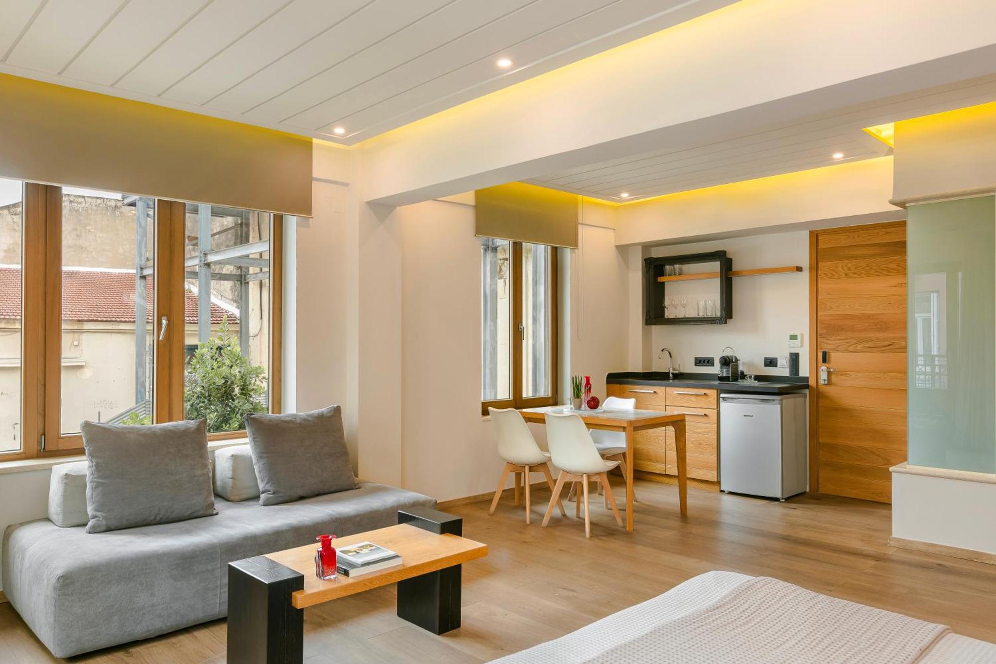 Querini Luxury Suites Ханья Экстерьер фото