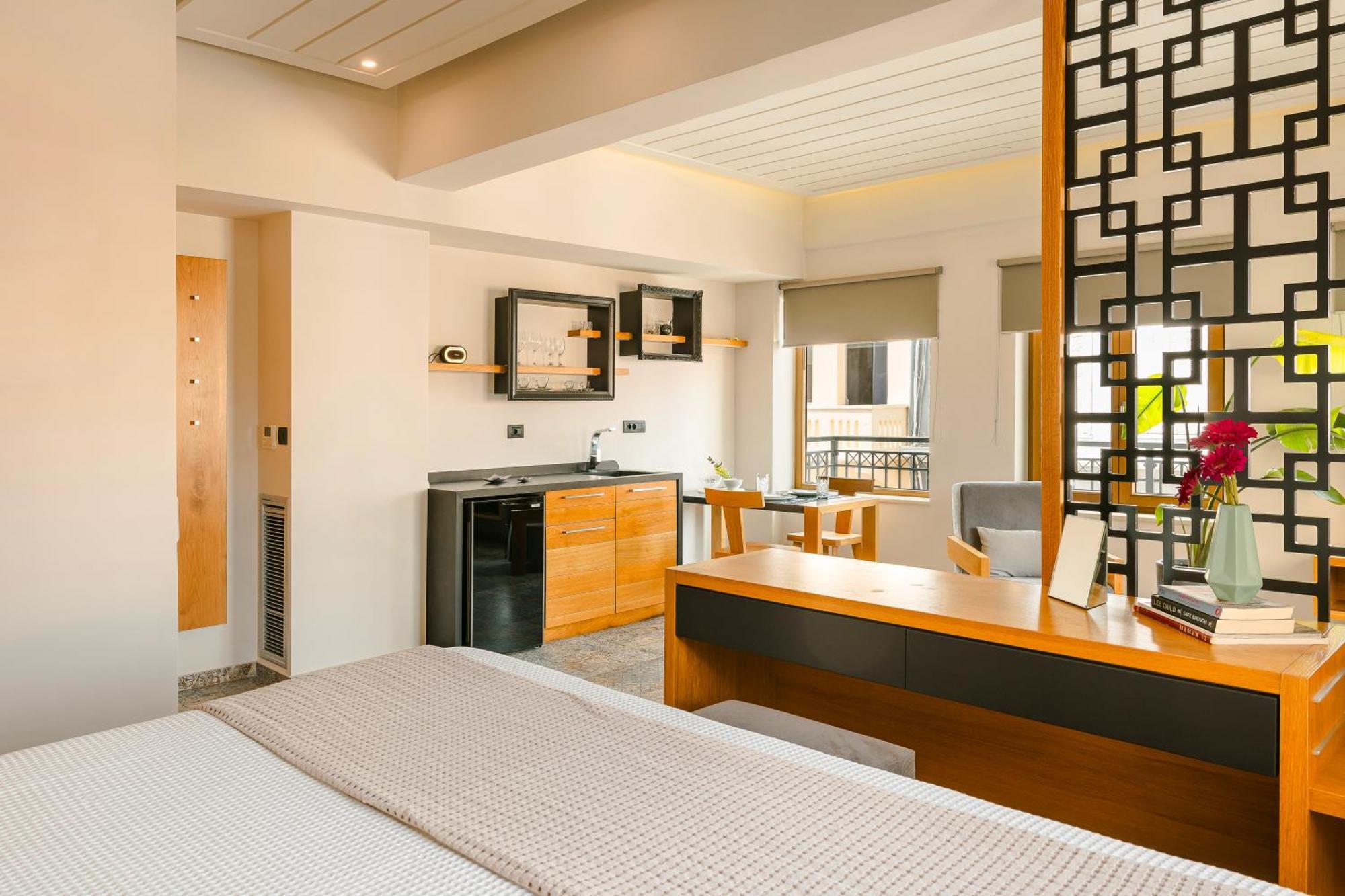 Querini Luxury Suites Ханья Экстерьер фото