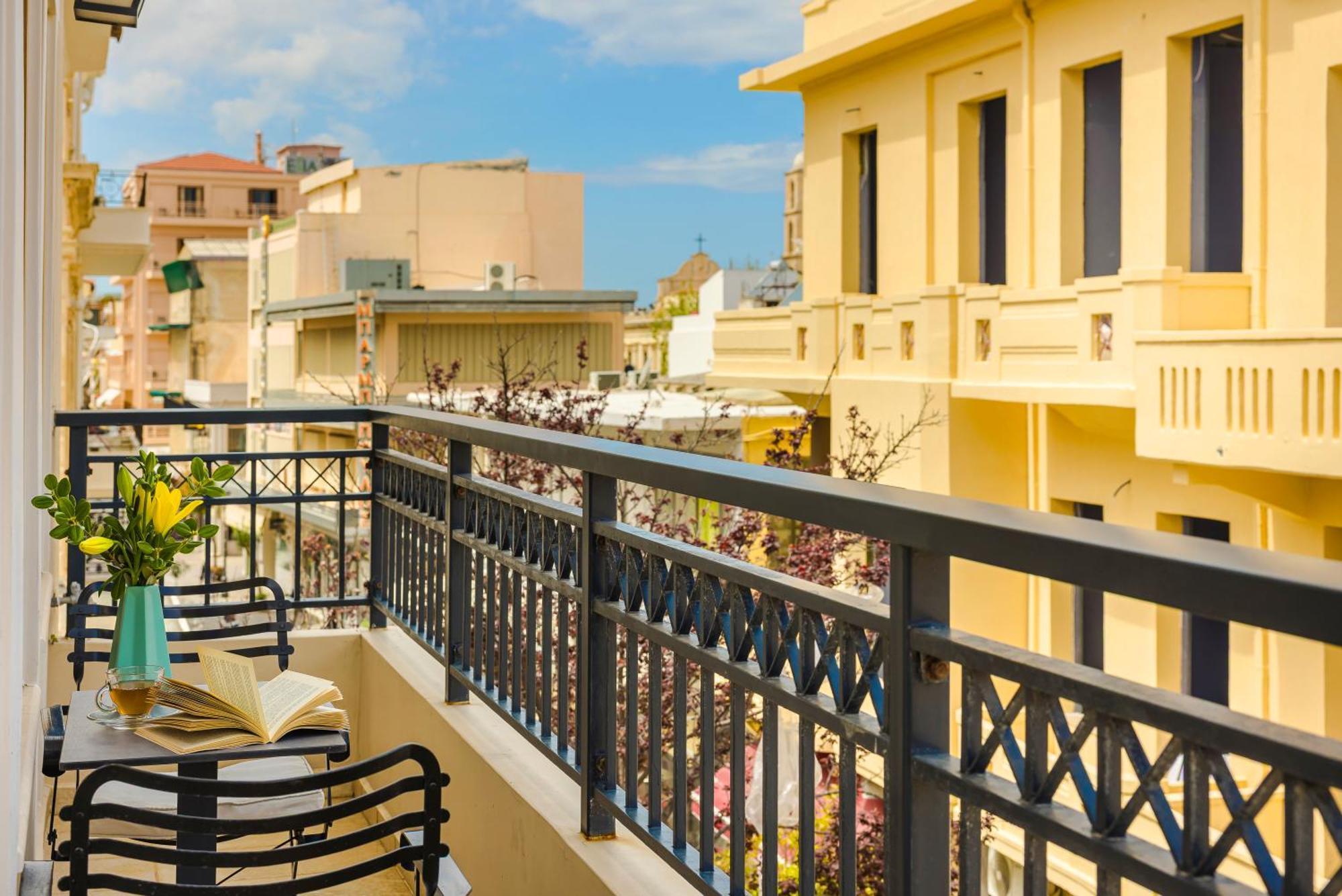 Querini Luxury Suites Ханья Экстерьер фото