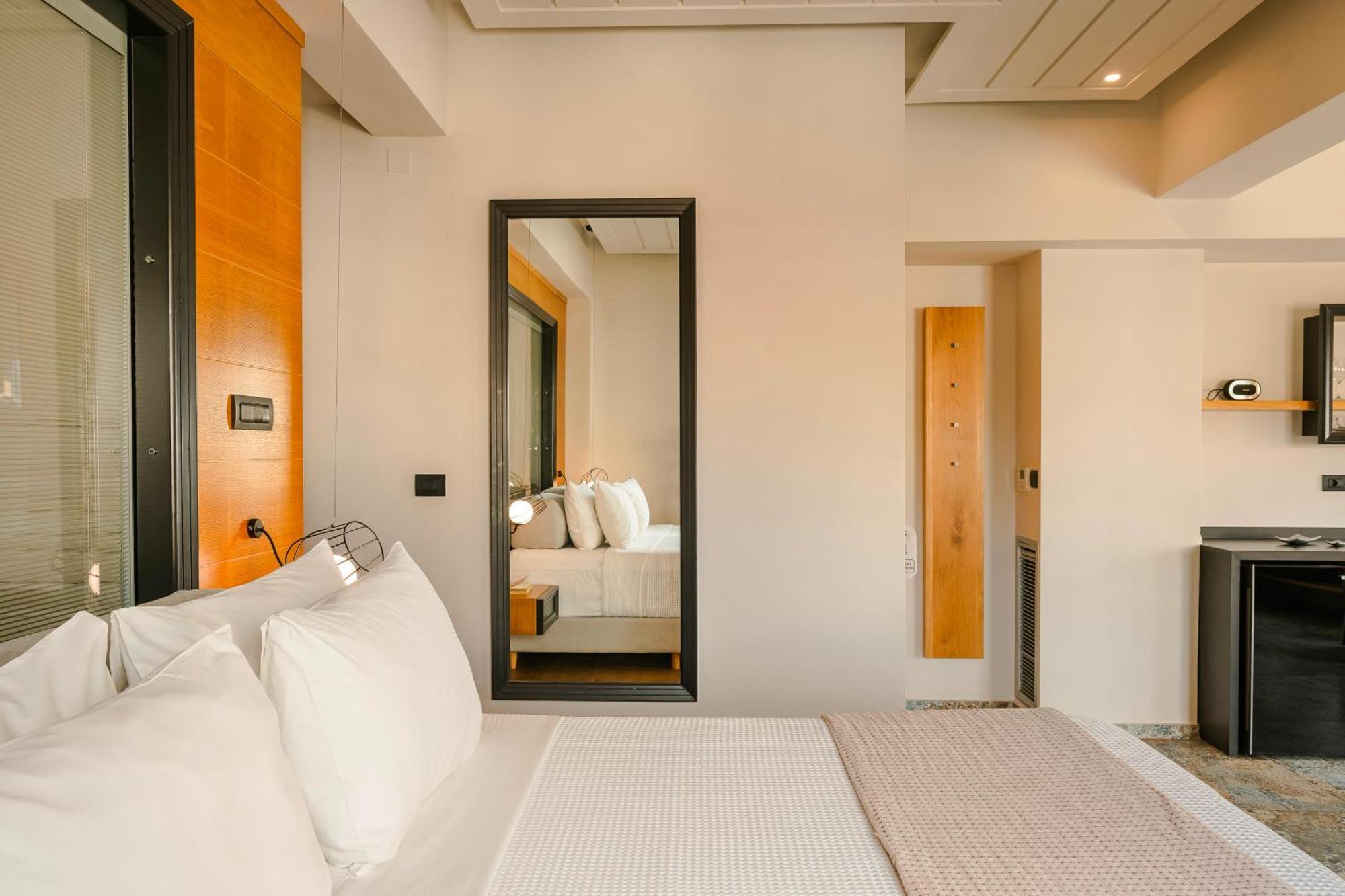 Querini Luxury Suites Ханья Экстерьер фото