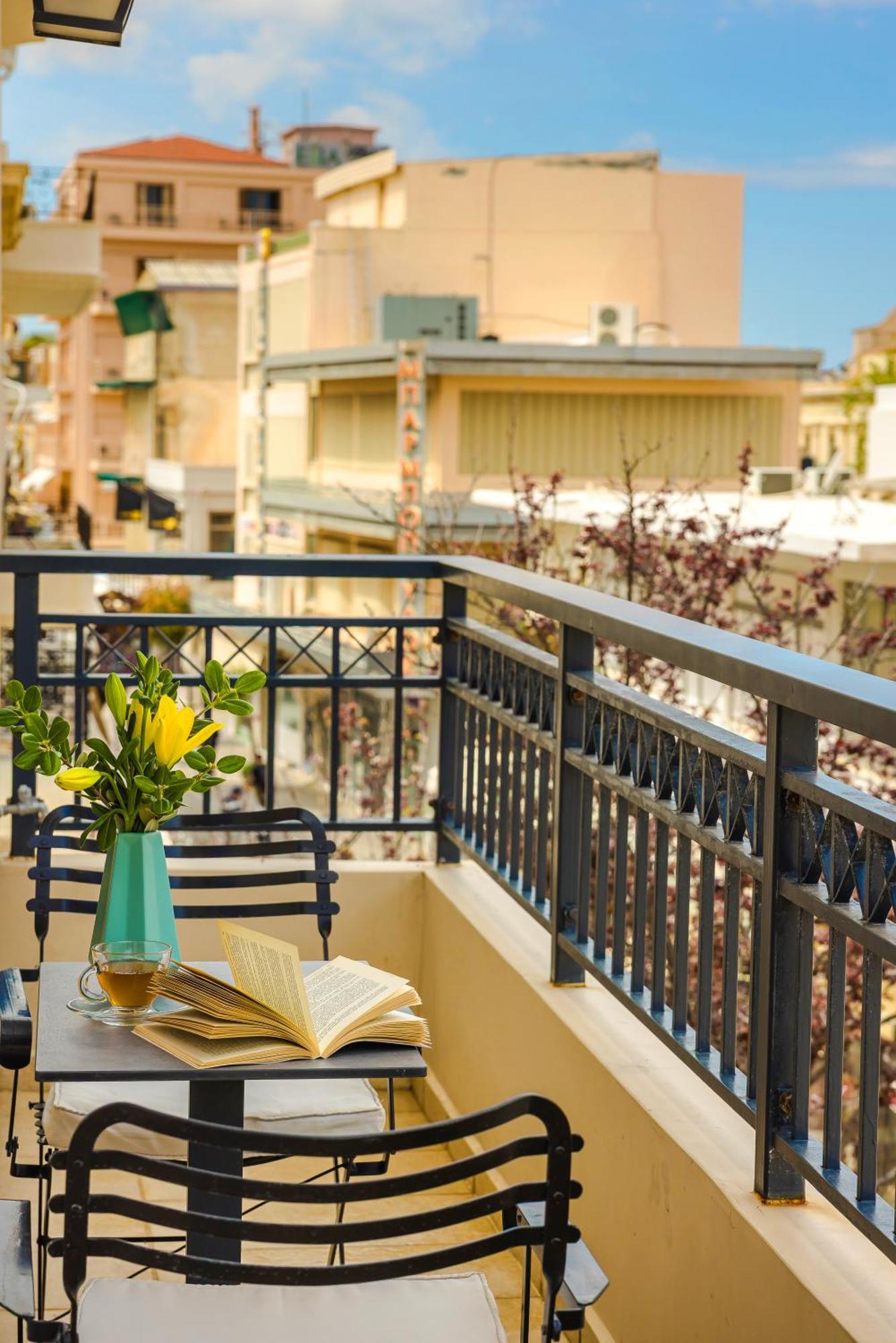 Querini Luxury Suites Ханья Экстерьер фото