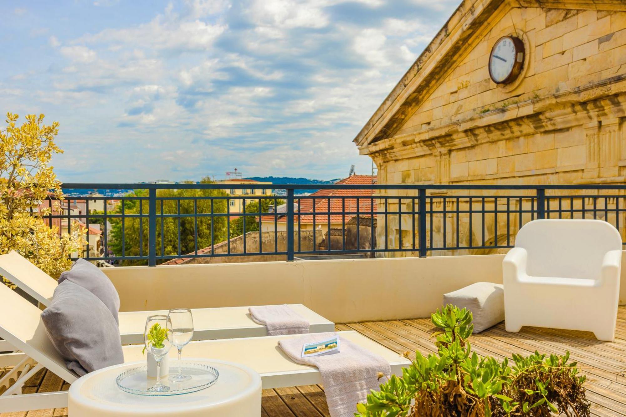 Querini Luxury Suites Ханья Экстерьер фото