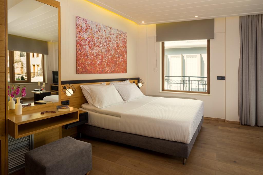 Querini Luxury Suites Ханья Экстерьер фото