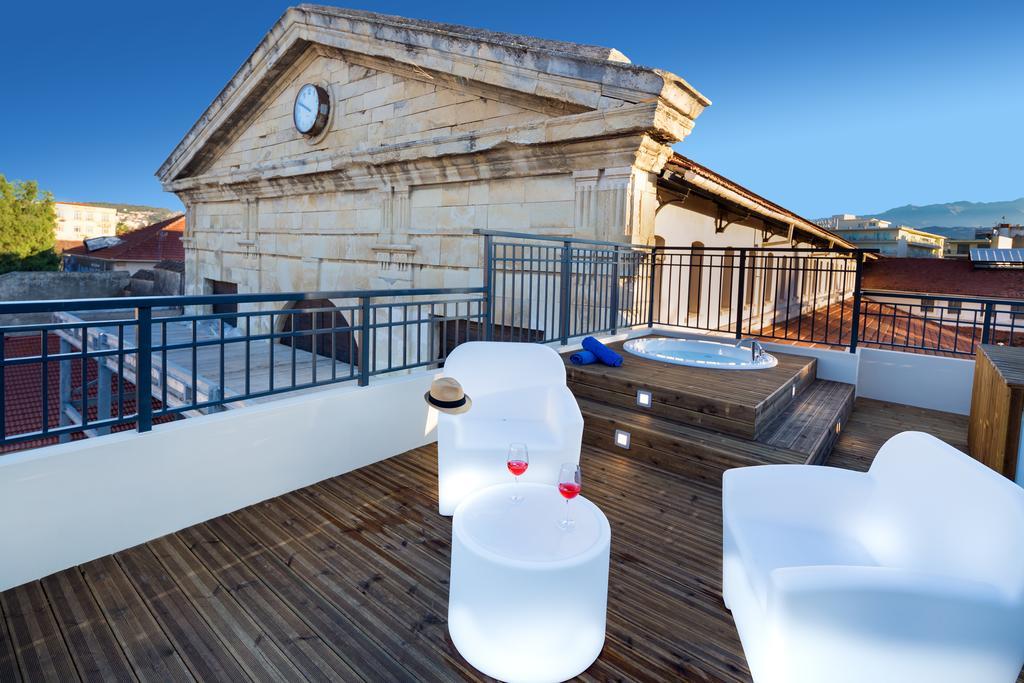 Querini Luxury Suites Ханья Экстерьер фото