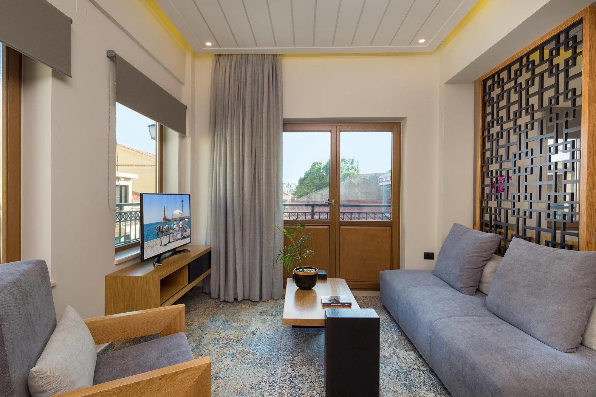 Querini Luxury Suites Ханья Экстерьер фото