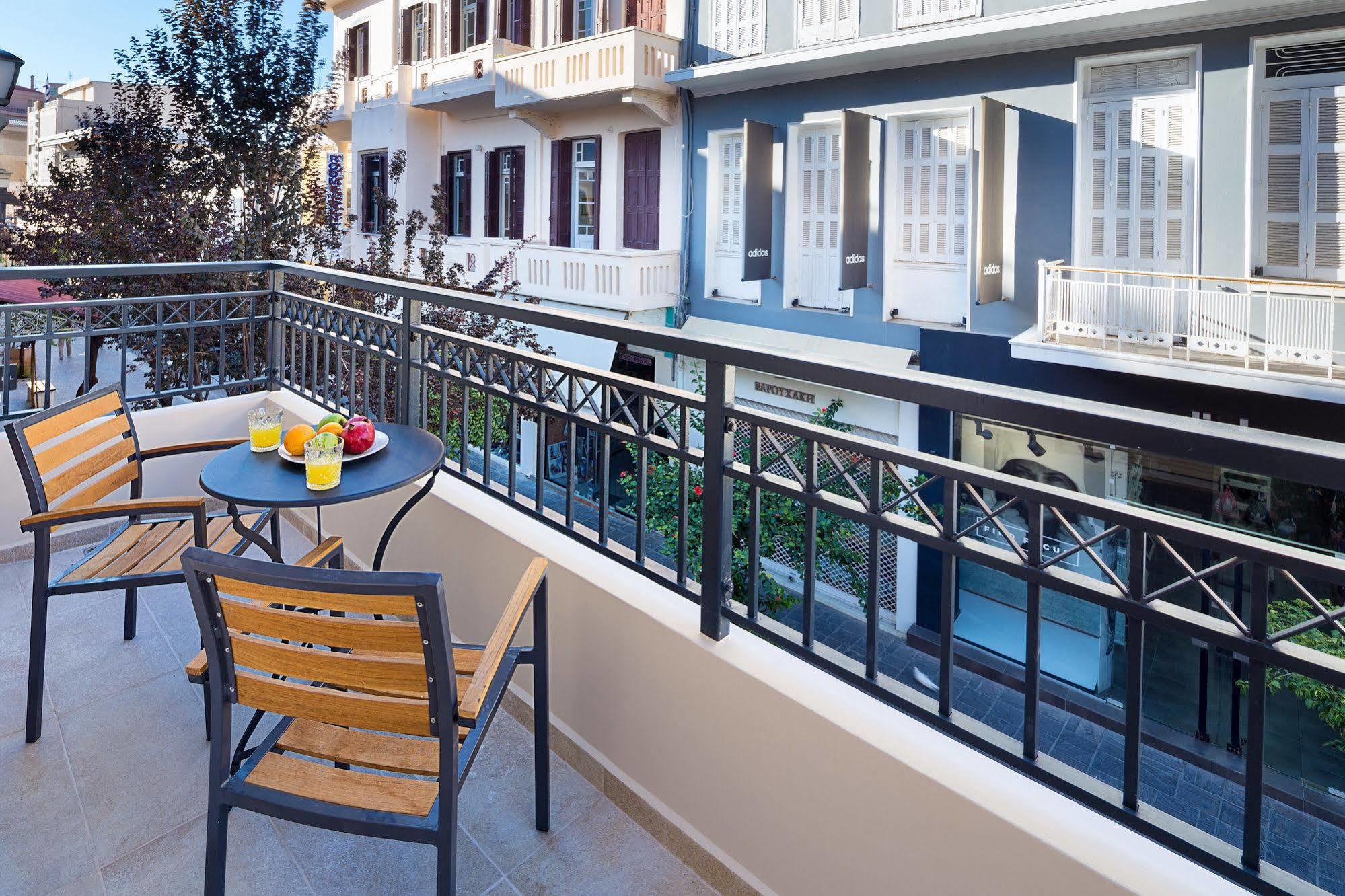 Querini Luxury Suites Ханья Экстерьер фото